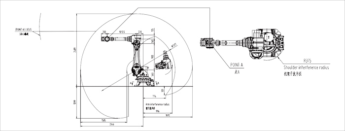 er50-2100机器人